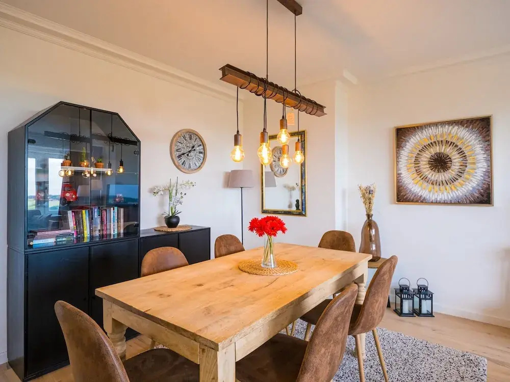 Apartment With 2 Bedrooms and a Beautiful View