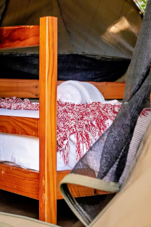 Shoestrings Backpackers Lodge Vic Falls