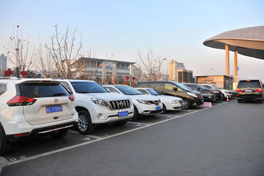 Qinhuangdao BTG Jinglun Hotel