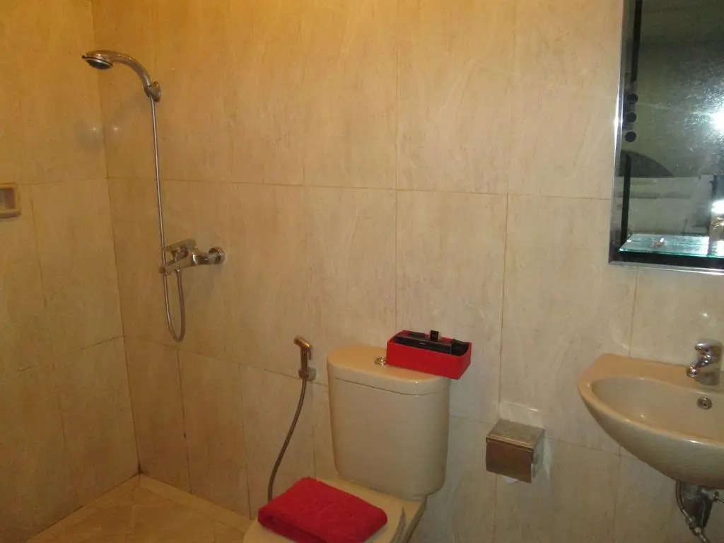 Hotel Scarlet Bukit Pakar