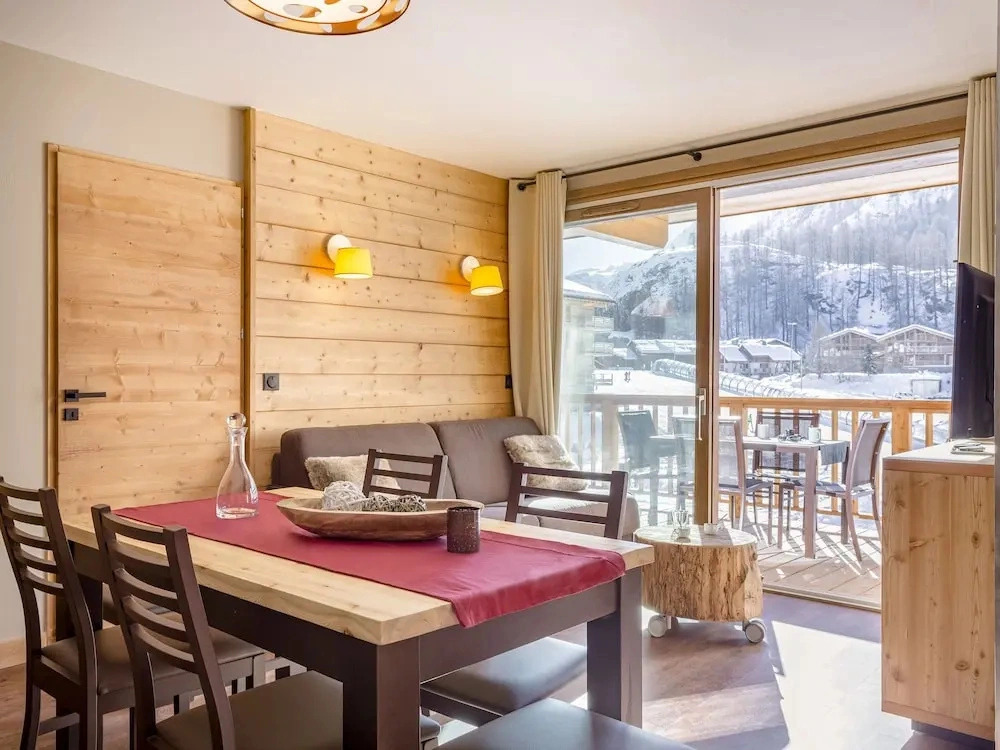 Savoyard Charm in Tignes