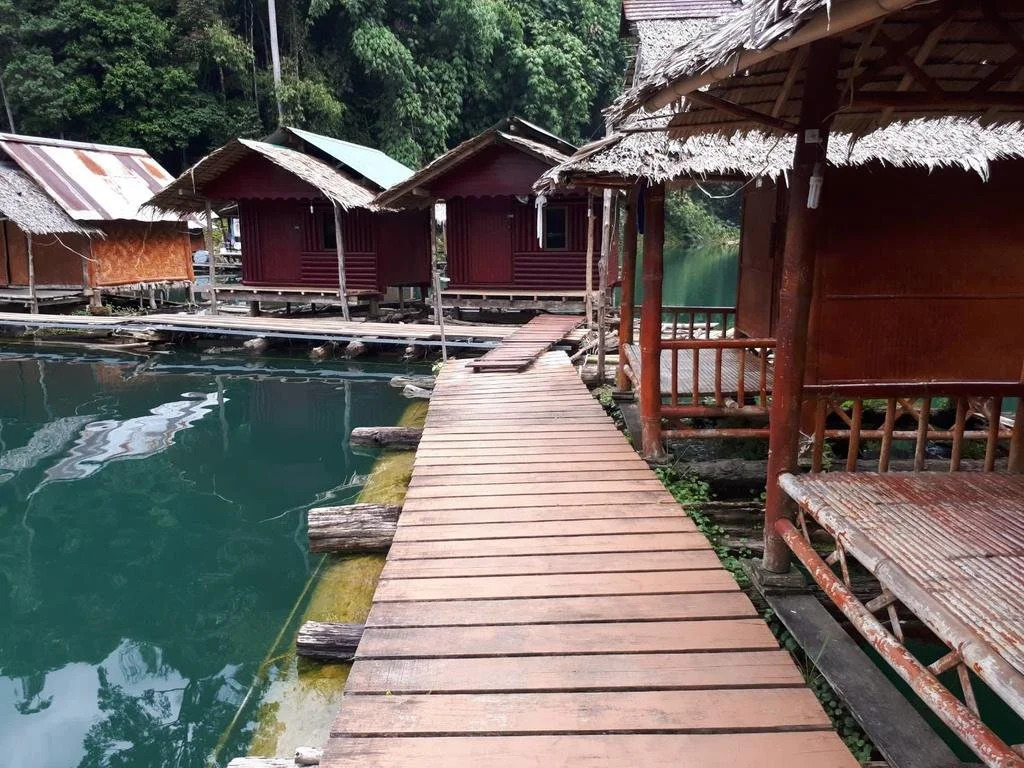 Khao Sok Palmview Resort