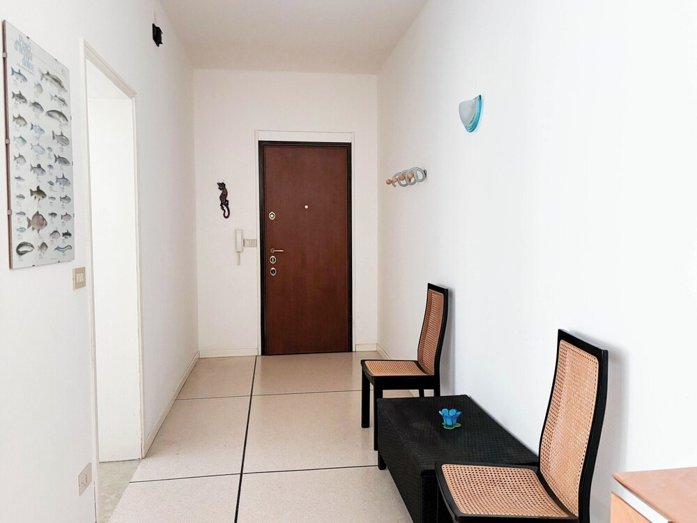 Spacious Seafront Stay in Jesolo