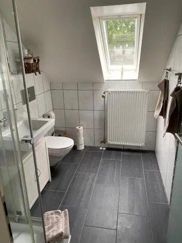 Elegantes Apartment