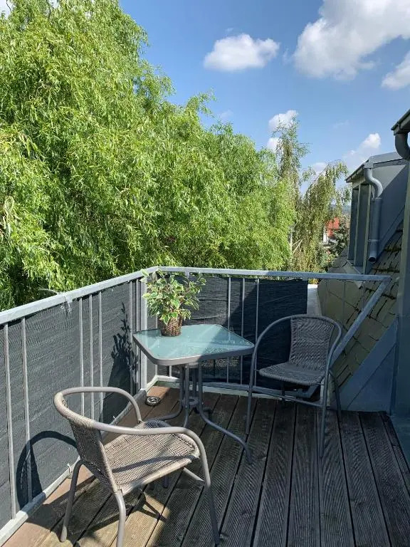 Apartmenthaus Rankestraße 4
