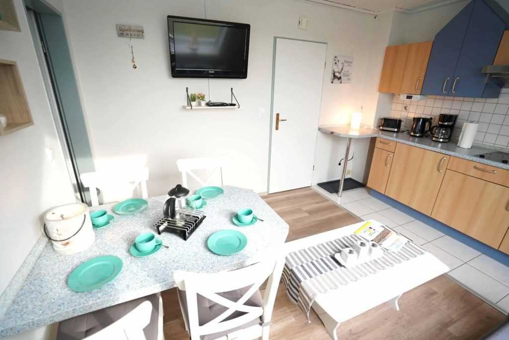 Ferienwohnung Spiekeroog