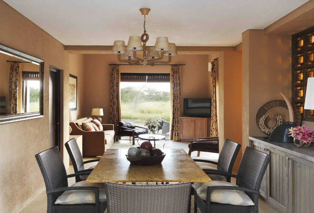 Anantara Sir Bani Yas Island Al Sahel Villas