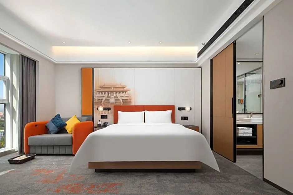 Hampton by Hilton Jining  Innovation Valley