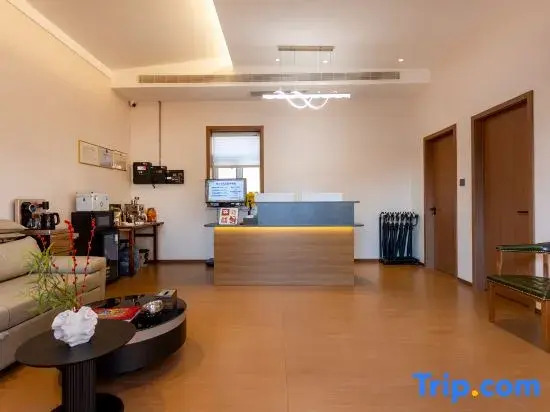 Xinzhou Xinyun Courtyard Homestay