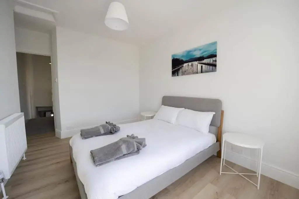 Spacious Holiday Home in Porthcawl