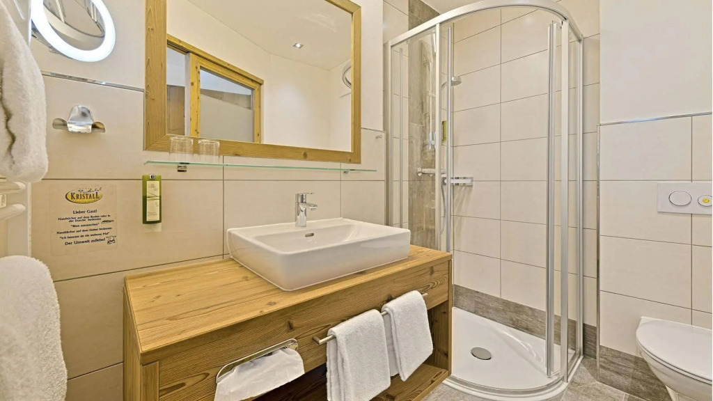 Hotel Kristall