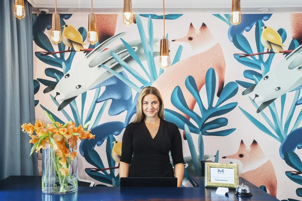 Mamma´s Boutique Hotel