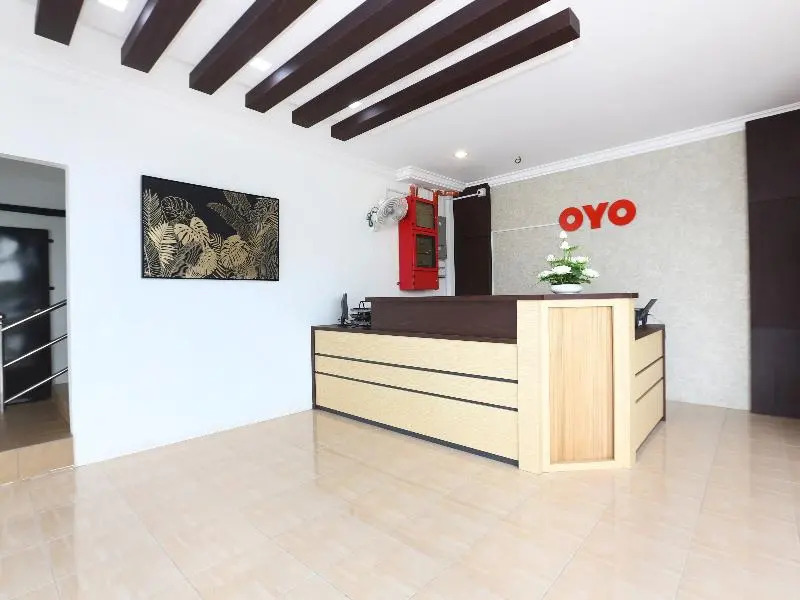DZ Residence Guest House by OYO Rooms