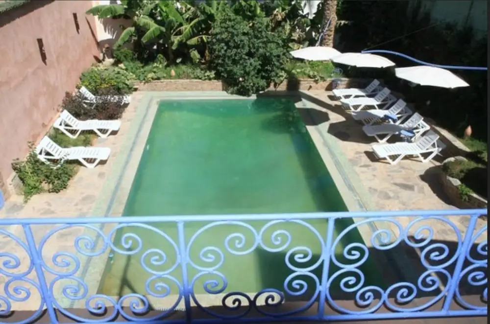 Riad Dar Dzahra