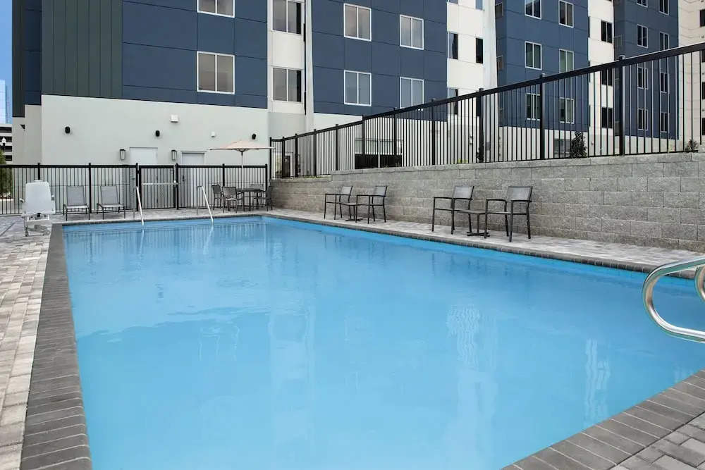 Residence Inn Jacksonville Downtown
