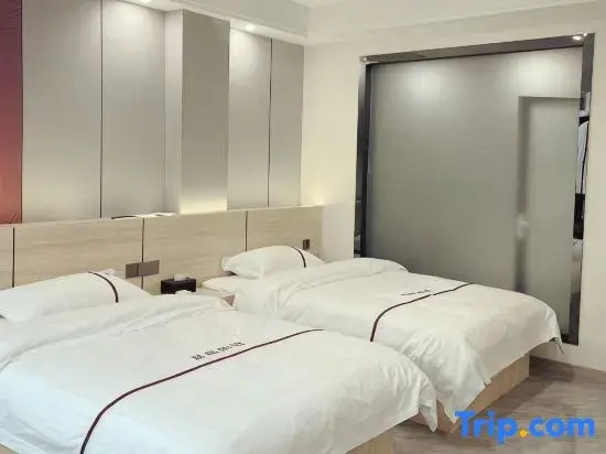 Двухместный номер Superior (2 отдельные кровати) в Nirwana Beach & Resort