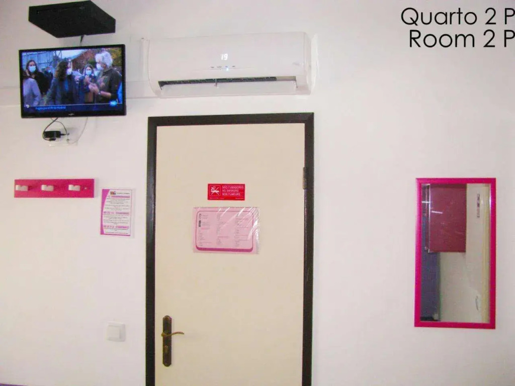 Alojamento Tiago & Jorge Guesthouse