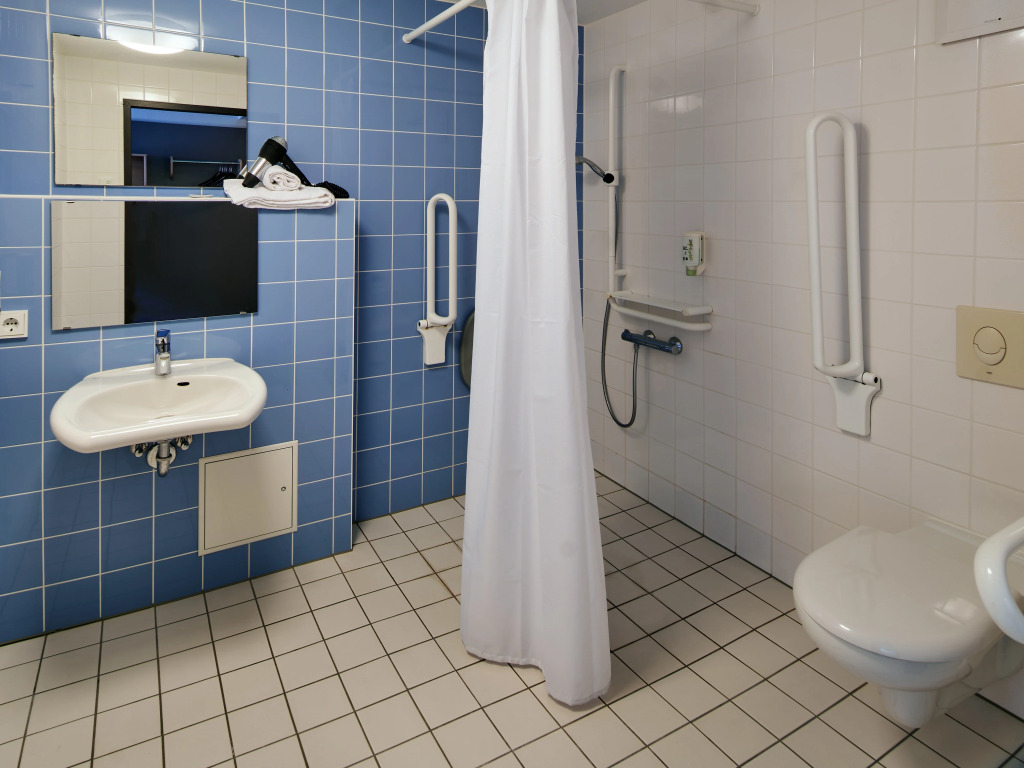 B&B Hotel Darmstadt