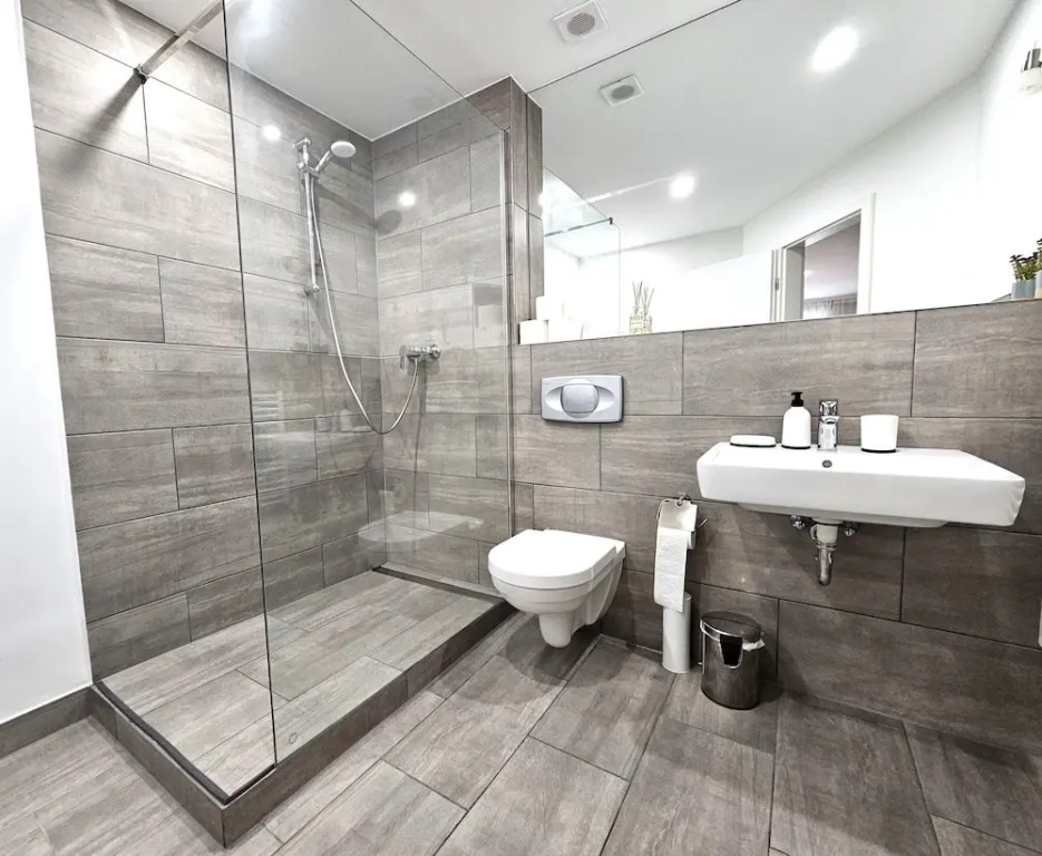 Airport Messe Apartments