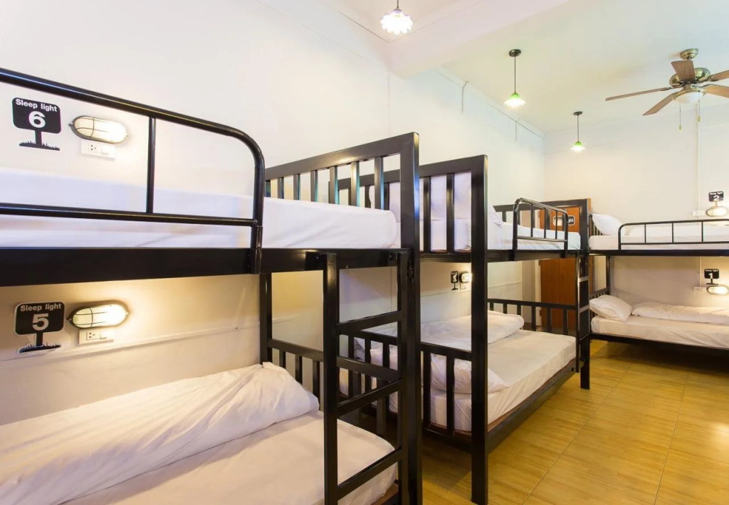 The Best Time Hostel