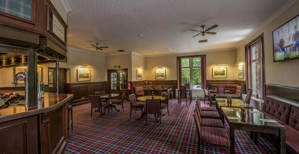 Pinehurst Lodge Hotel -Dyce, Aberdeen