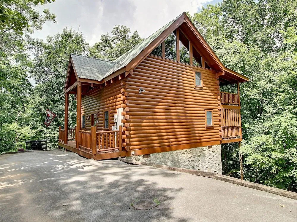 Cloud Nine 1 Bedroom 1 Bathroom Cabin