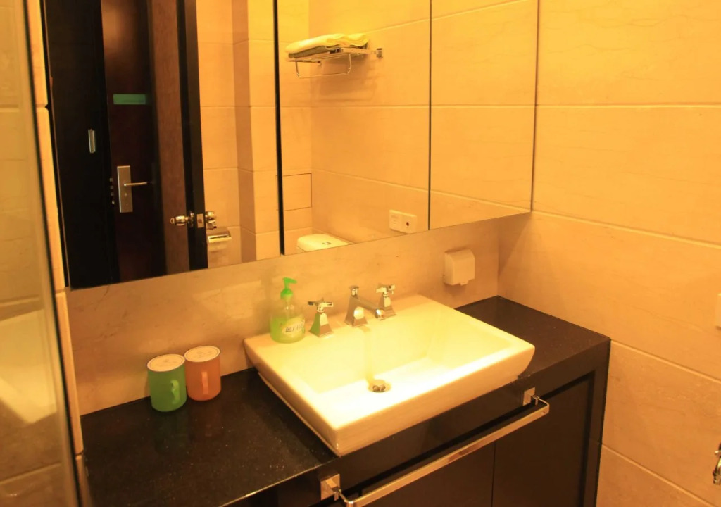 Hangzhou Crystal Lemon Hotel