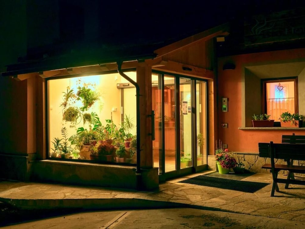 Bio Hotel Villa Cecilia