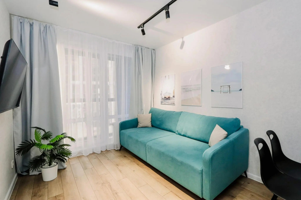Апартаменты Privi House на улице Шишкина 30