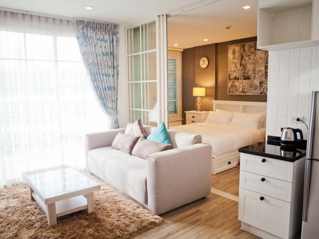 Summer 708 by Huahin Holiday Condo