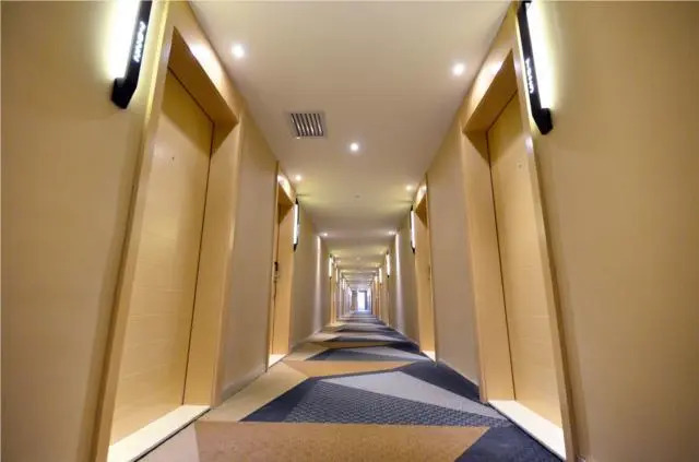 City Comfort Inn Wuhan Guangbutun Metro Station