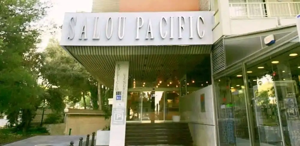 Apartamento familiar cerca de Port Avenuta