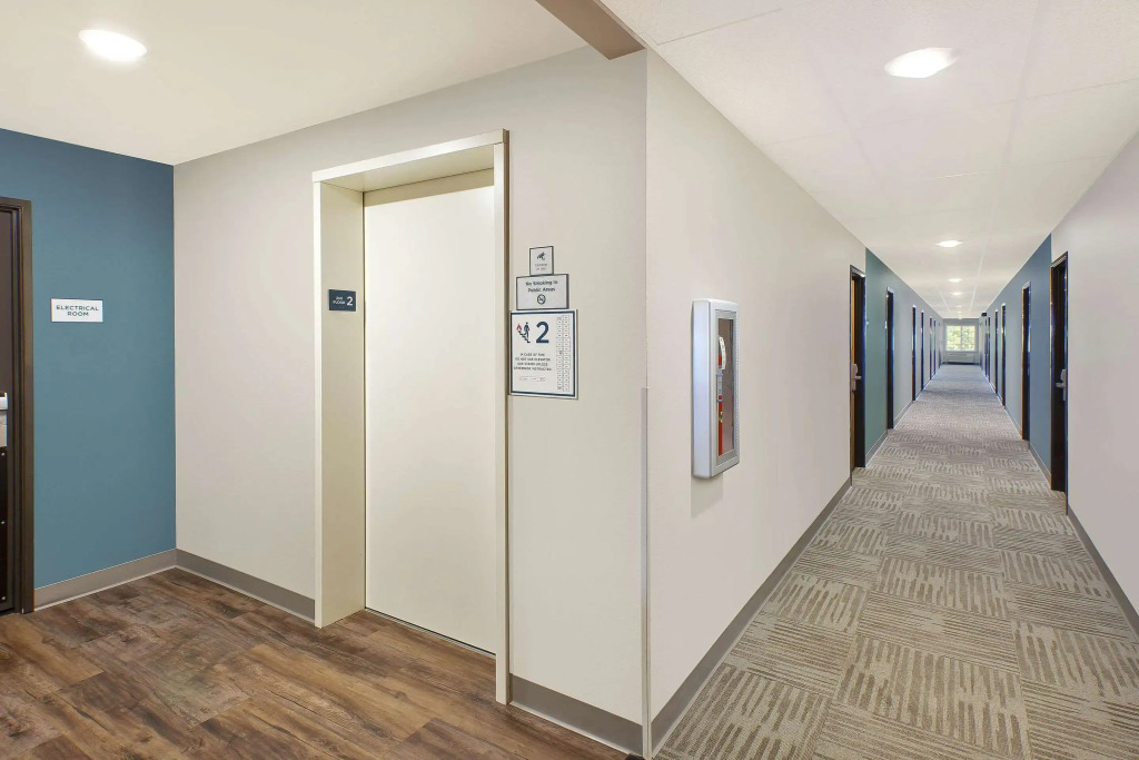 WoodSpring Suites St Louis St Charles