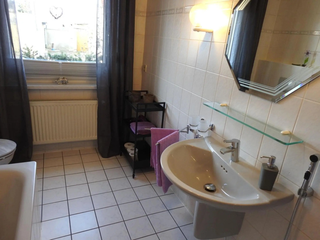 Pretty holiday home near the center of Ballenstedt in the Harz mountains