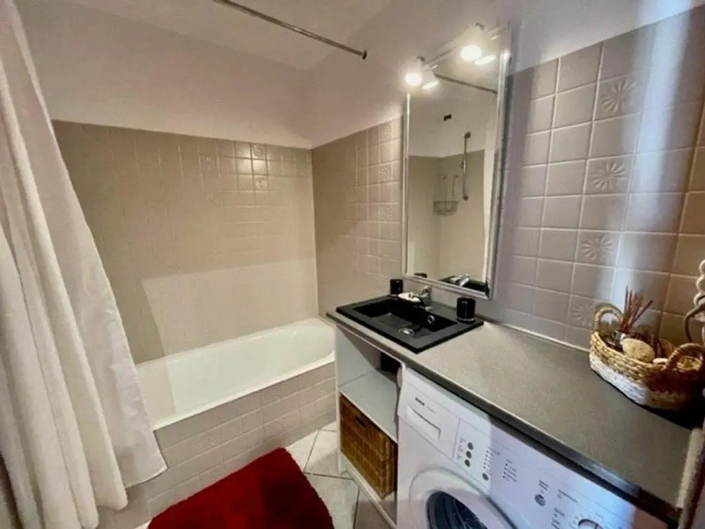 Appartement Quiberon, 2 pièces, 2 personnes - FR-1-478-64