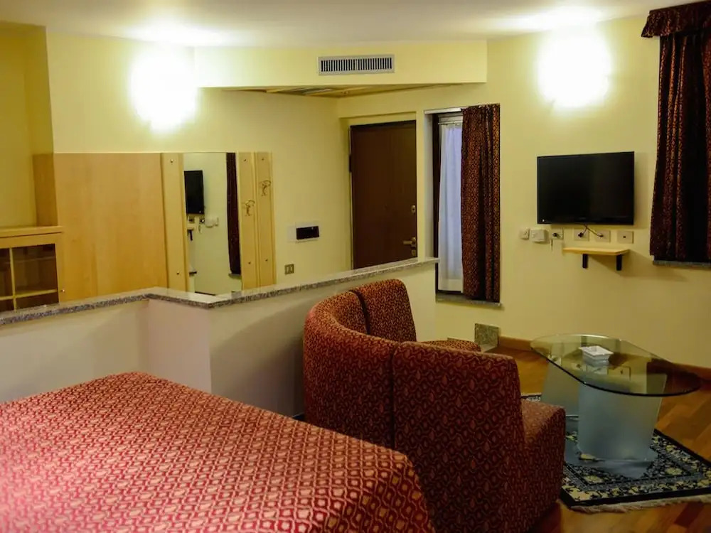 Hotel Malpensafiera