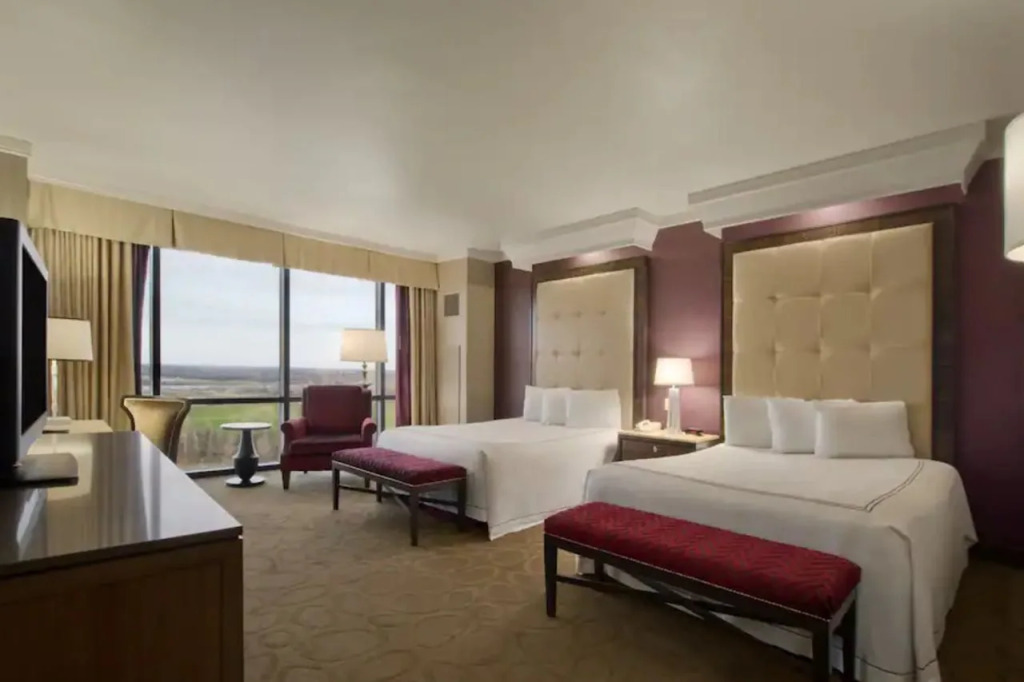 Sam's Town Hotel & Casino, Shreveport