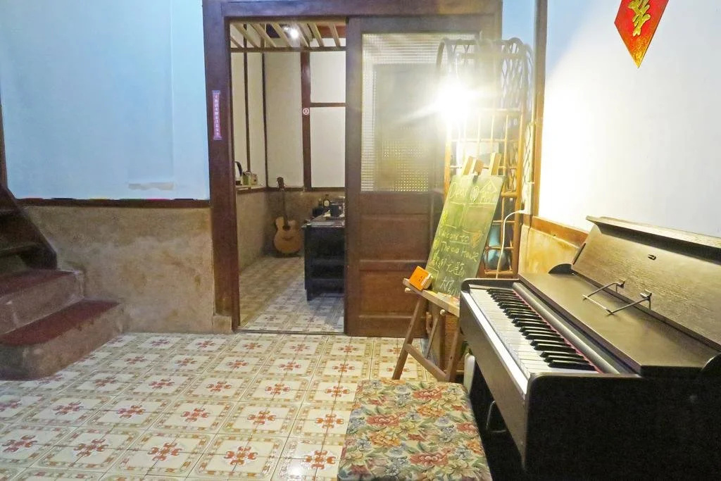 The Old House Chiayi B&B