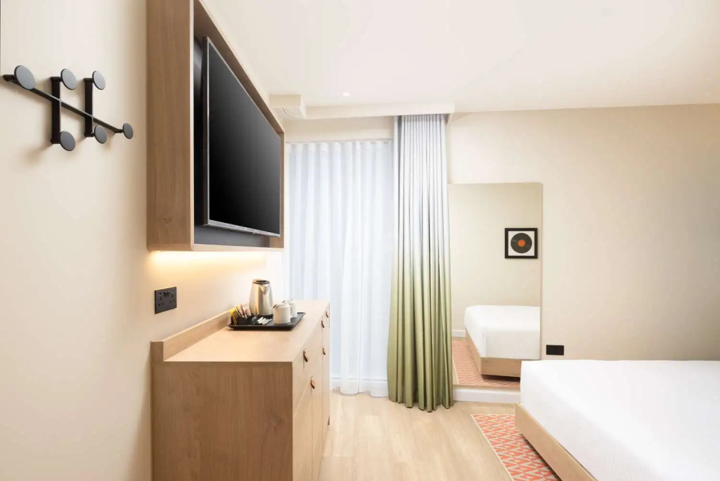 Hampton By Hilton London Old Street