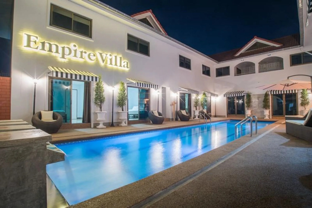 Empire Villa