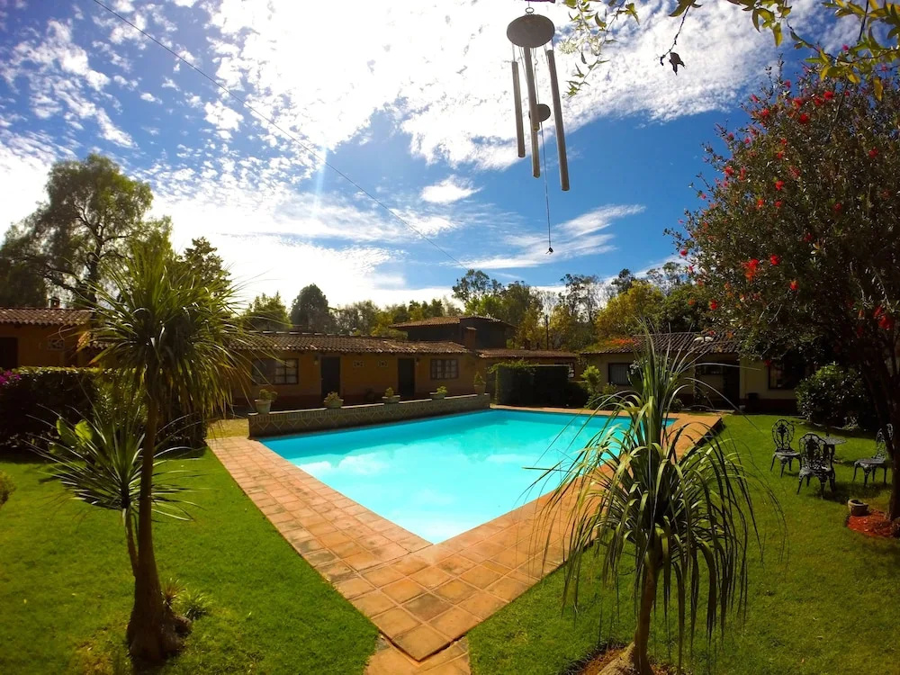 Villa Patzcuaro Garden Hotel