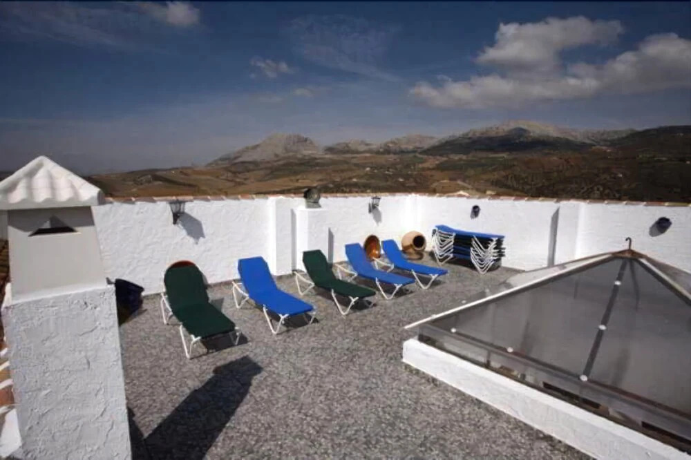 Casona Los Moriscos Hotel