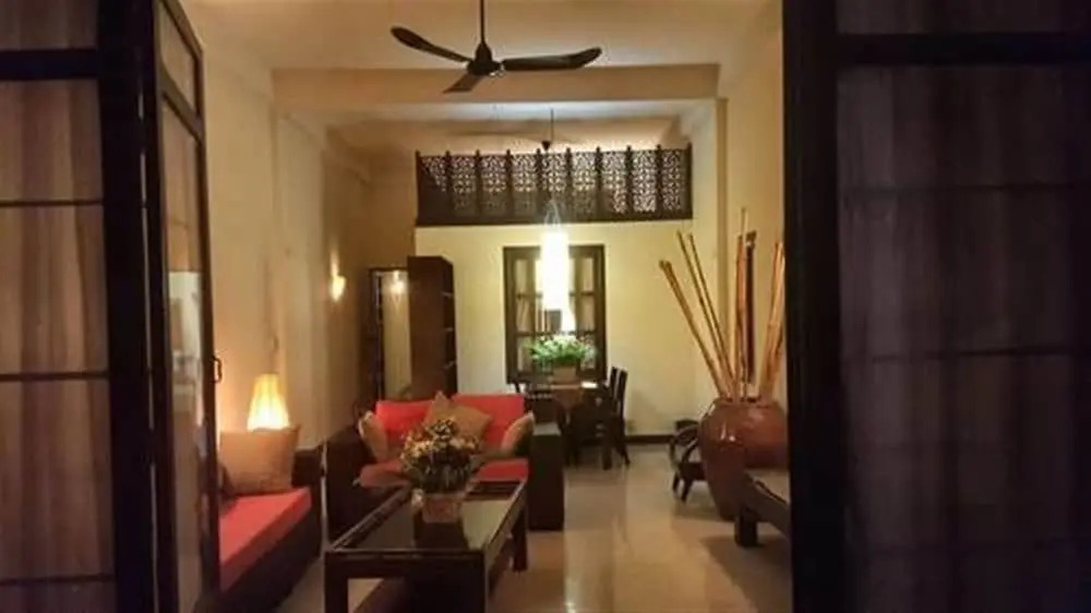 Phnom Penh Riverview Apartments