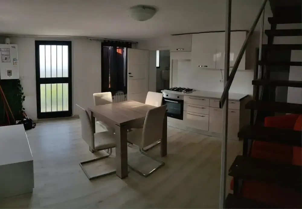 Apartment With one Bedroom in Urbino, With Furnished Garden