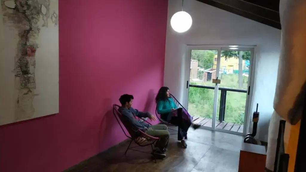 Zonda hostel cultural