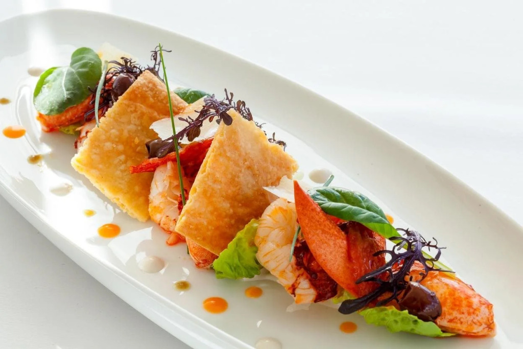 Hôtel La Marine - Restaurant Marnage