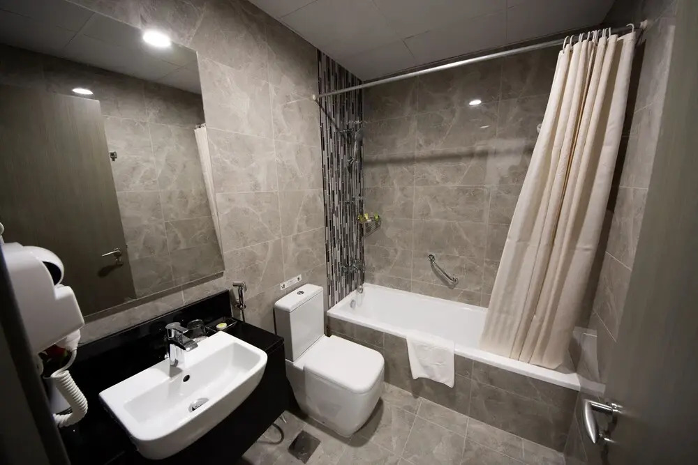 Rose Dream-Two Bedroom Furnished Apart..
