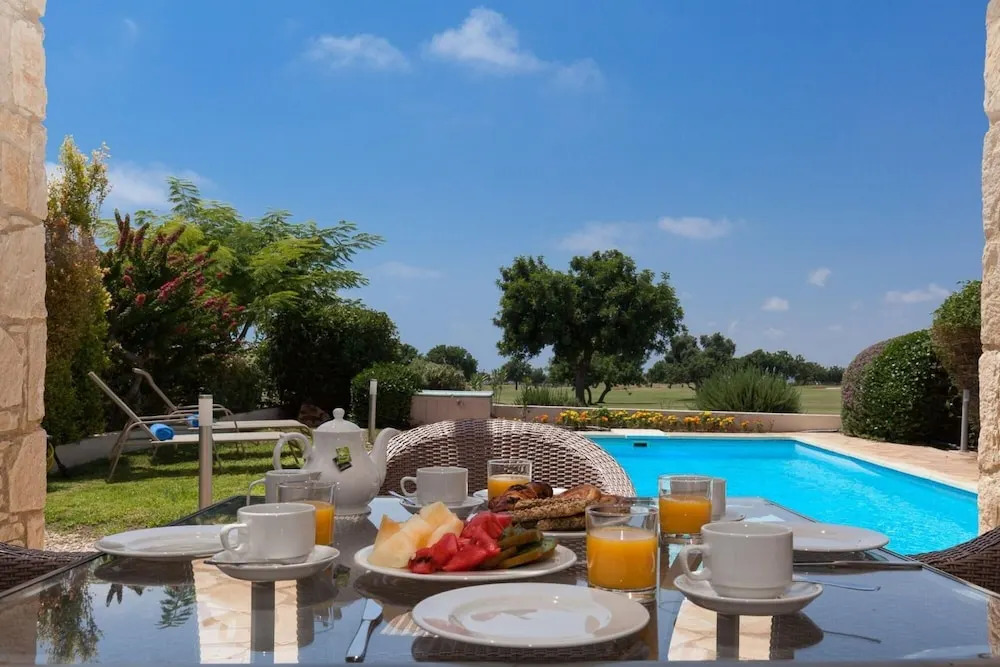Aphrodite Hills Holiday Residences Junior Villas 2 Bedroom Junior Villa With Private Pool - J032