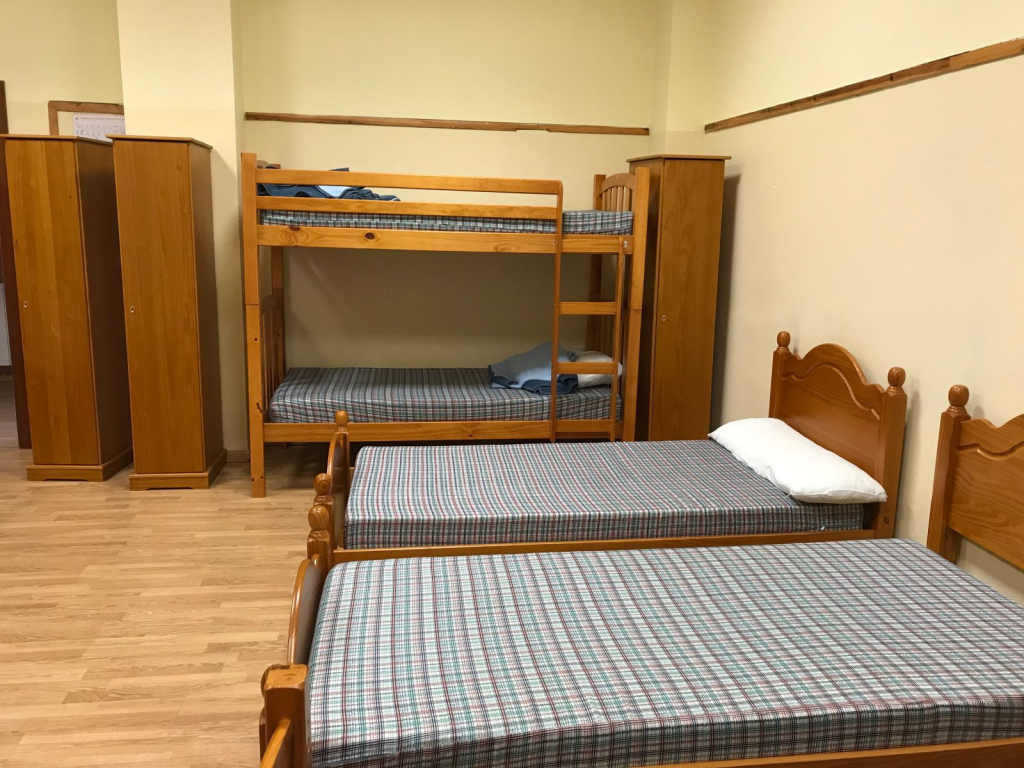 Albergue Pirenarium