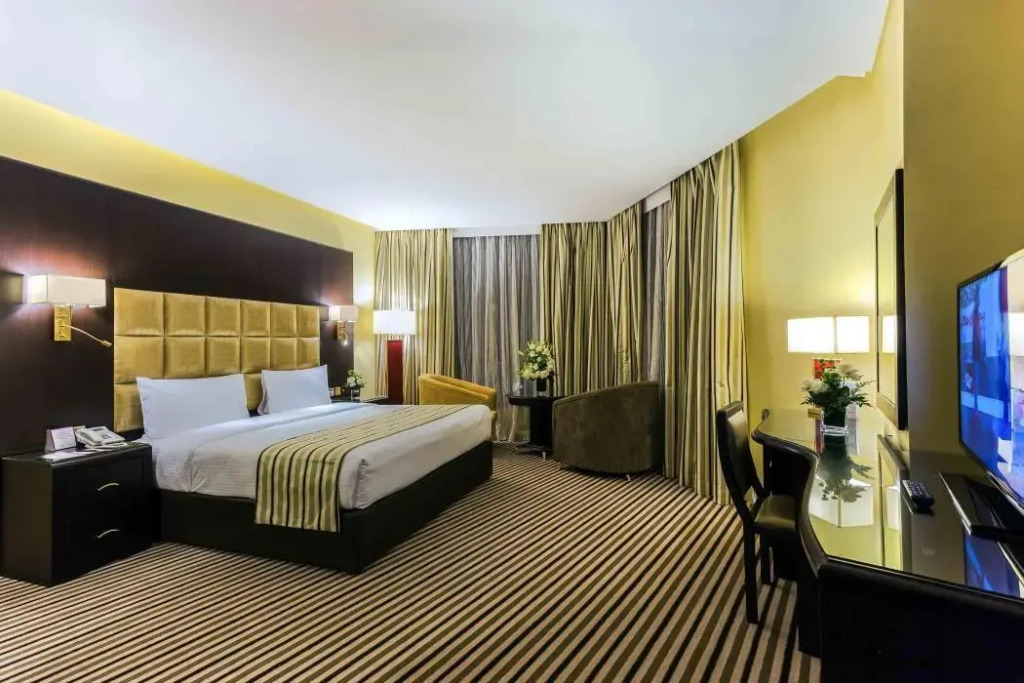 Al Bastaki International Hotel